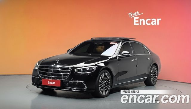 Mercedes-Benz S-Class S450L 4MATIC