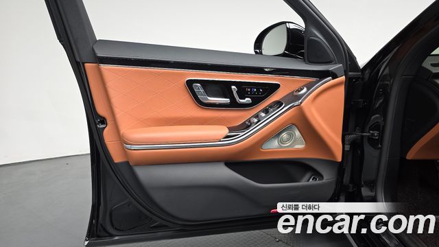 Mercedes-Benz S-Class S450L 4MATIC