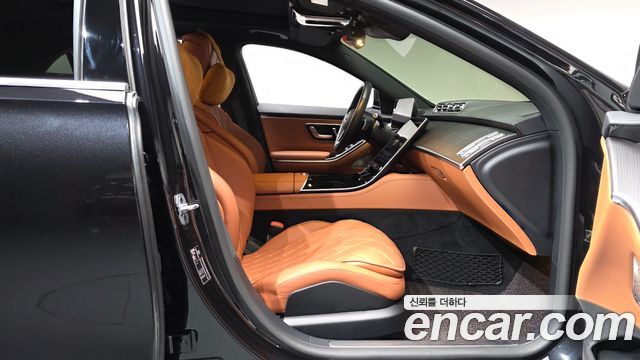 Mercedes-Benz S-Class S450L 4MATIC