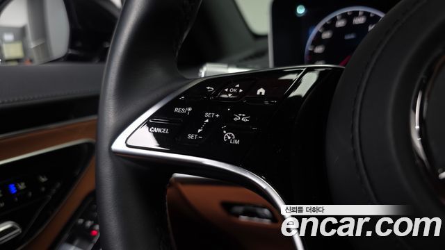 Mercedes-Benz S-Class S450L 4MATIC