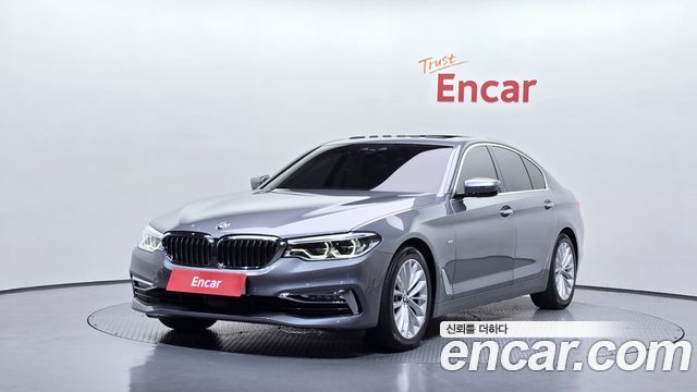 BMW 5-Series 530i xDrive Luxury Plus