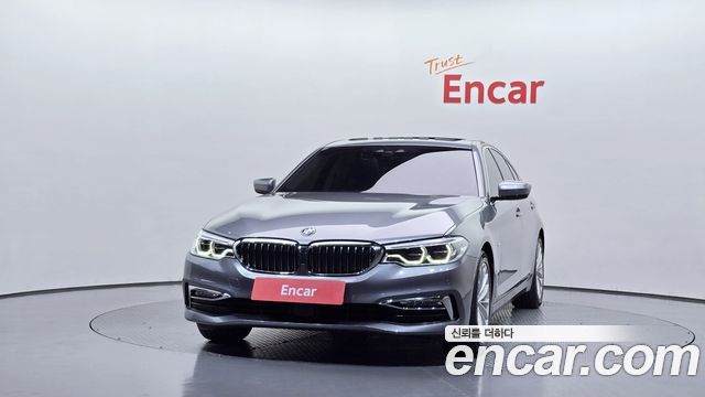 BMW 5-Series 530i xDrive Luxury Plus
