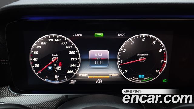 Mercedes-Benz E-Class E350 4MATIC AMG Line