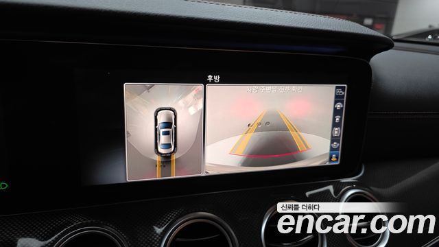 Mercedes-Benz E-Class E350 4MATIC AMG Line