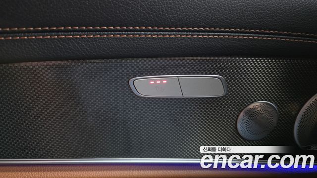 Mercedes-Benz E-Class E350 4MATIC AMG Line