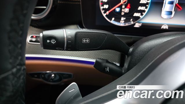 Mercedes-Benz E-Class E350 4MATIC AMG Line