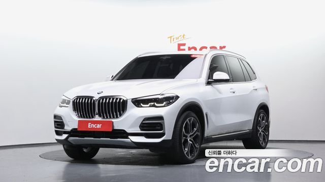 BMW X5 xDrive 30d xLine