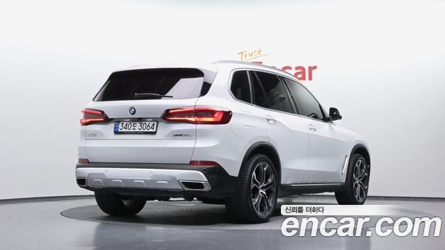 BMW X5 xDrive 30d xLine