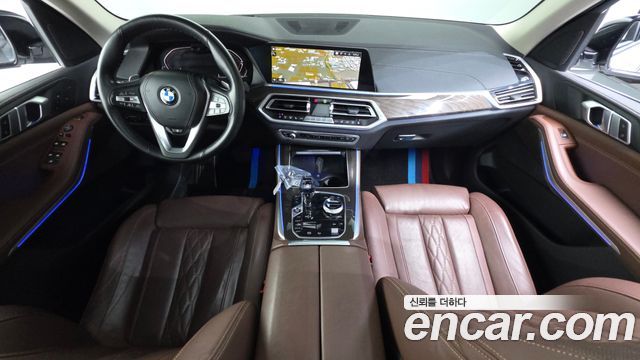 BMW X5 xDrive 30d xLine