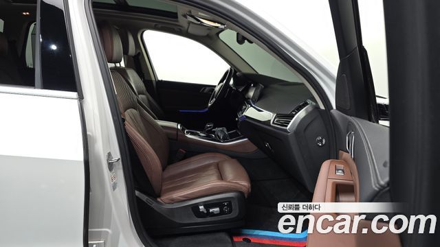 BMW X5 xDrive 30d xLine