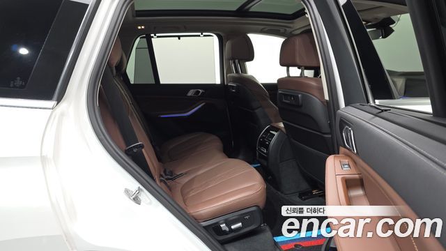 BMW X5 xDrive 30d xLine