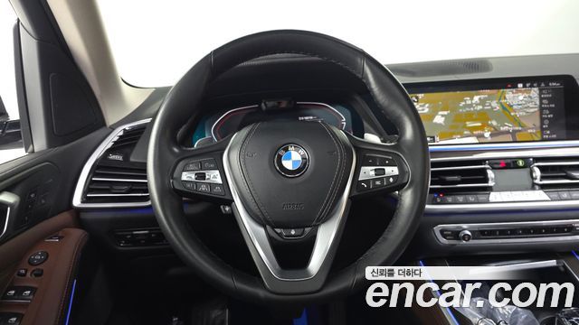 BMW X5 xDrive 30d xLine