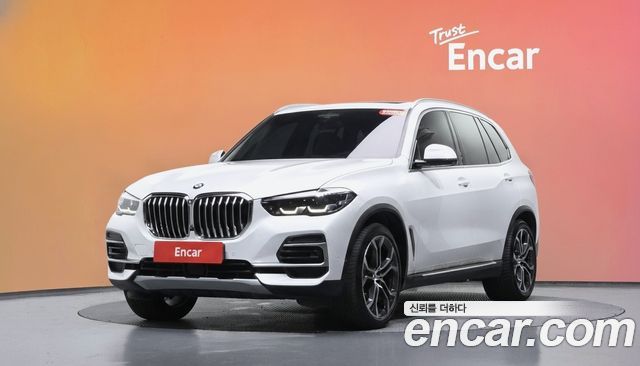 BMW X5 xDrive 30d xLine