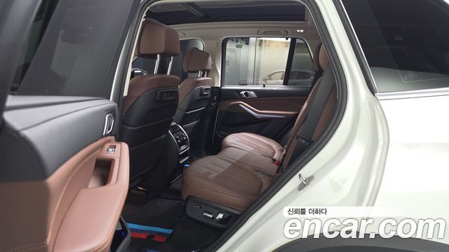 BMW X5 xDrive 30d xLine