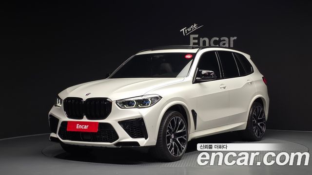 BMW X5M 4.4 Competition
