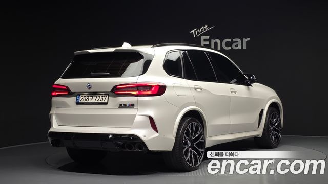 BMW X5M 4.4 Competition