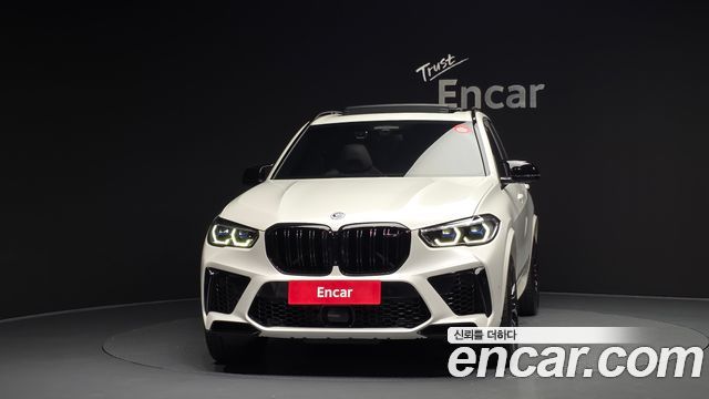 BMW X5M 4.4 Competition
