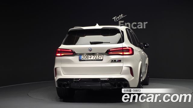 BMW X5M 4.4 Competition