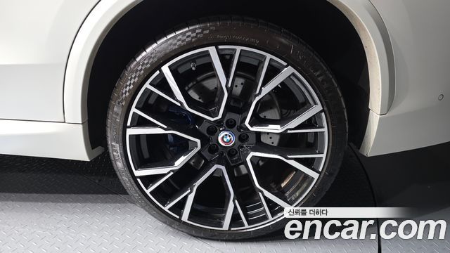 BMW X5M 4.4 Competition