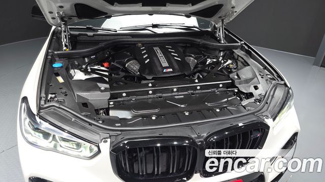 BMW X5M 4.4 Competition
