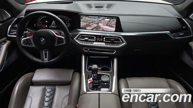 BMW X5M 4.4 Competition