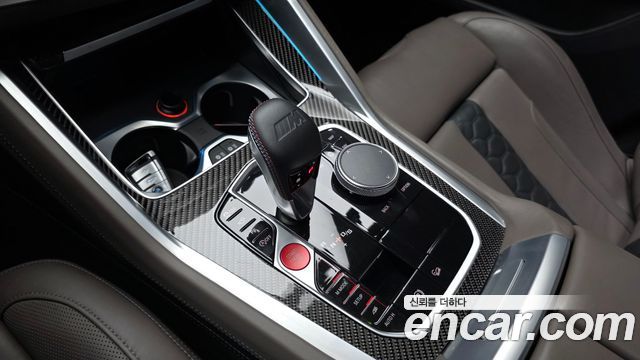 BMW X5M 4.4 Competition