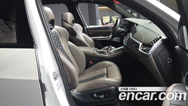 BMW X5M 4.4 Competition