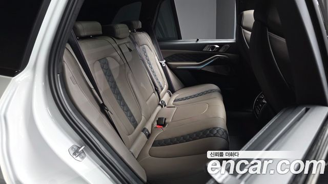 BMW X5M 4.4 Competition