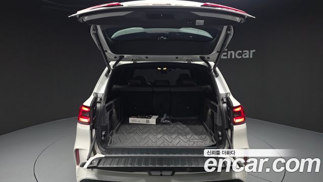 BMW X5M 4.4 Competition