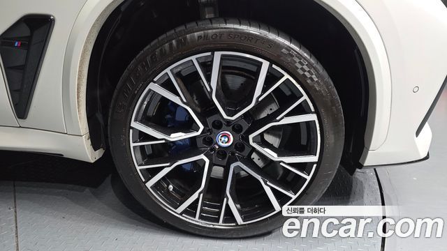 BMW X5M 4.4 Competition