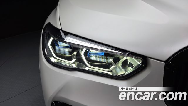 BMW X5M 4.4 Competition