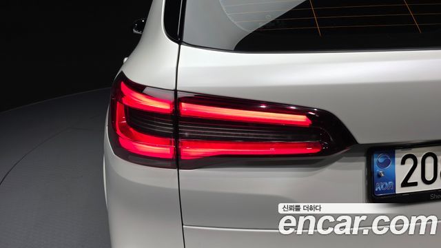 BMW X5M 4.4 Competition