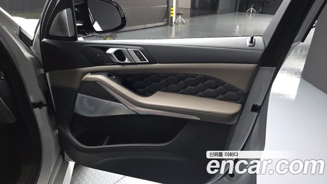 BMW X5M 4.4 Competition