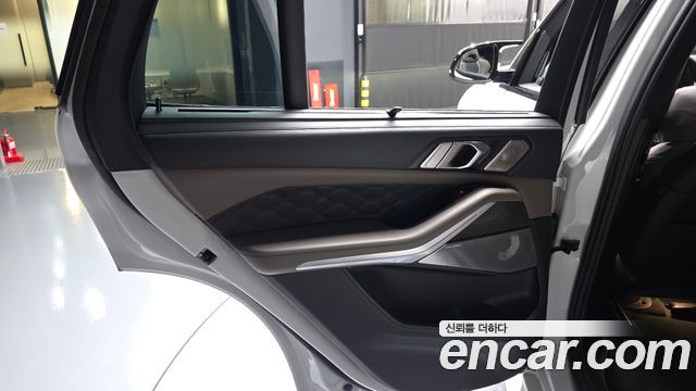 BMW X5M 4.4 Competition