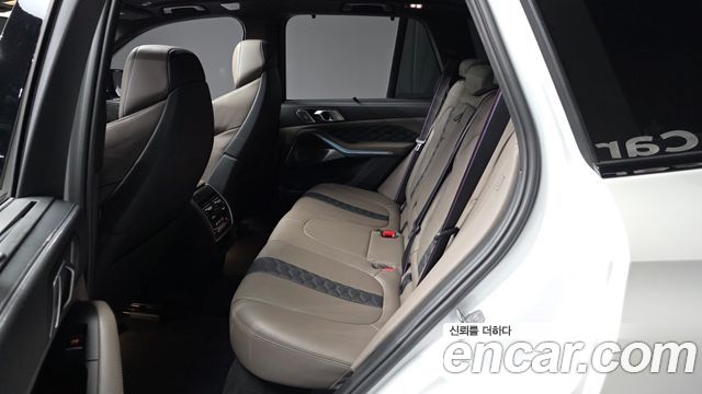 BMW X5M 4.4 Competition