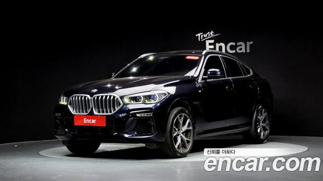 BMW X6 xDrive40i M Sport