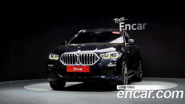 BMW X6 xDrive40i M Sport
