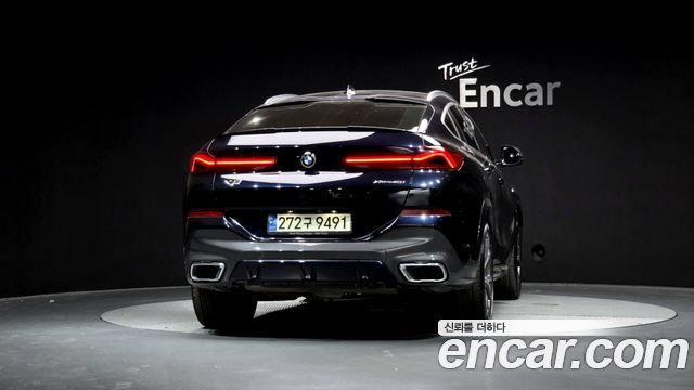 BMW X6 xDrive40i M Sport