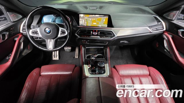 BMW X6 xDrive40i M Sport