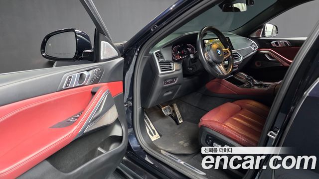 BMW X6 xDrive40i M Sport