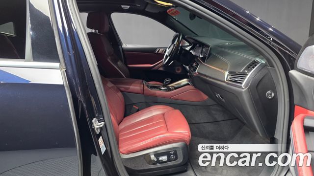 BMW X6 xDrive40i M Sport