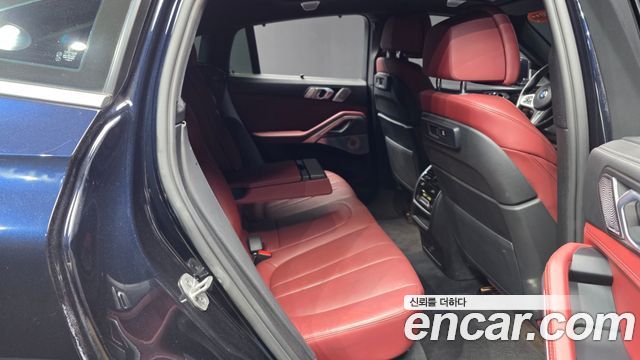 BMW X6 xDrive40i M Sport