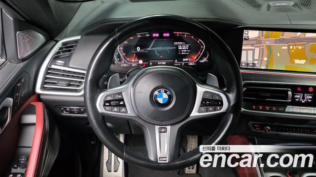 BMW X6 xDrive40i M Sport