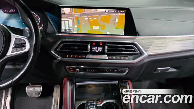 BMW X6 xDrive40i M Sport