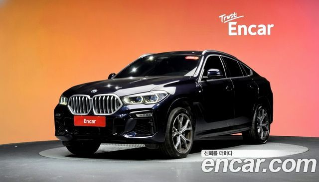 BMW X6 xDrive40i M Sport