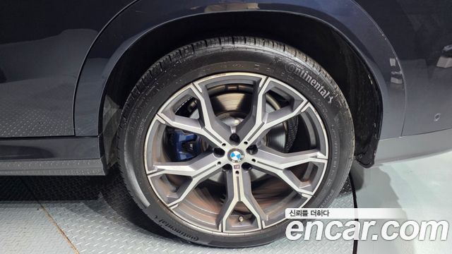 BMW X6 xDrive40i M Sport