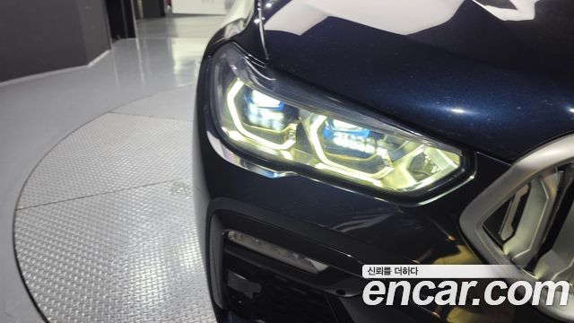 BMW X6 xDrive40i M Sport