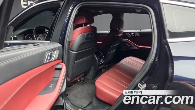 BMW X6 xDrive40i M Sport