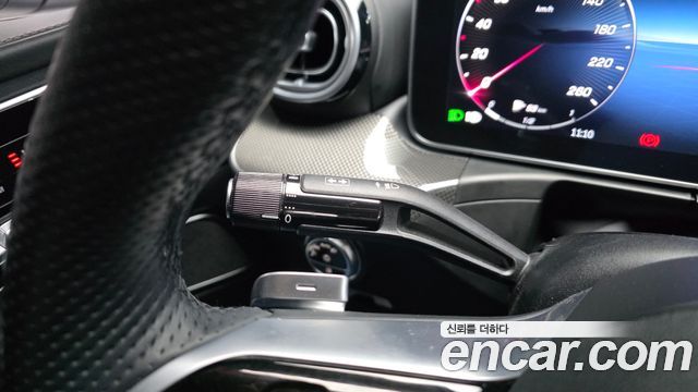 Mercedes-Benz C-Class C300 4MATIC AMG Line