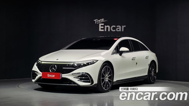 Mercedes-Benz EQS EQS450+ AMG Line